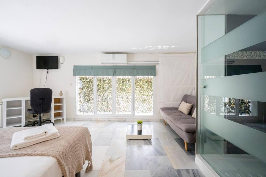 Arriaga Alto- Coqueto Duplex. Parking Gratuito Daire Madrid Dış mekan fotoğraf