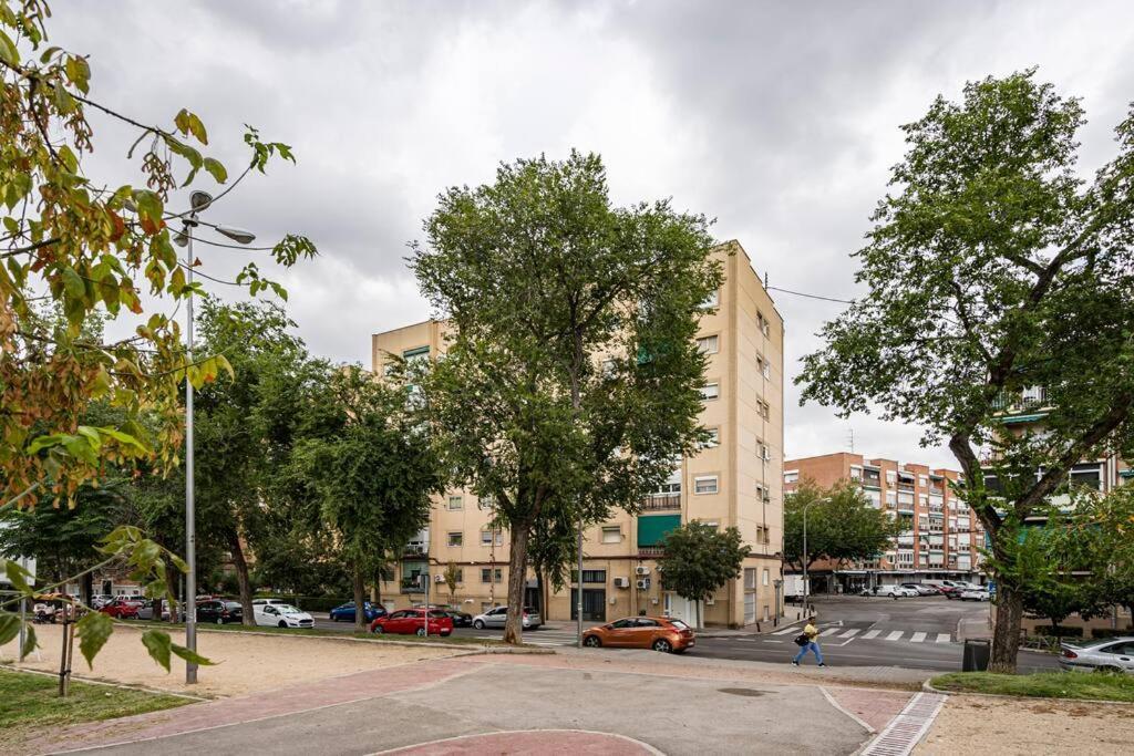 Arriaga Alto- Coqueto Duplex. Parking Gratuito Daire Madrid Dış mekan fotoğraf