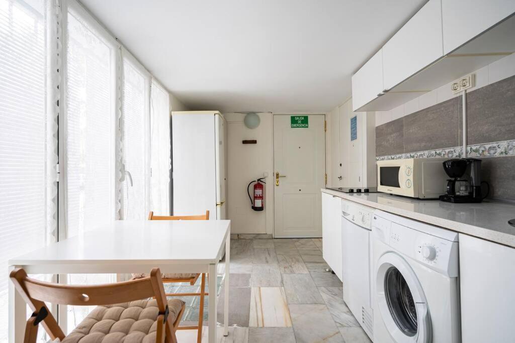 Arriaga Alto- Coqueto Duplex. Parking Gratuito Daire Madrid Dış mekan fotoğraf