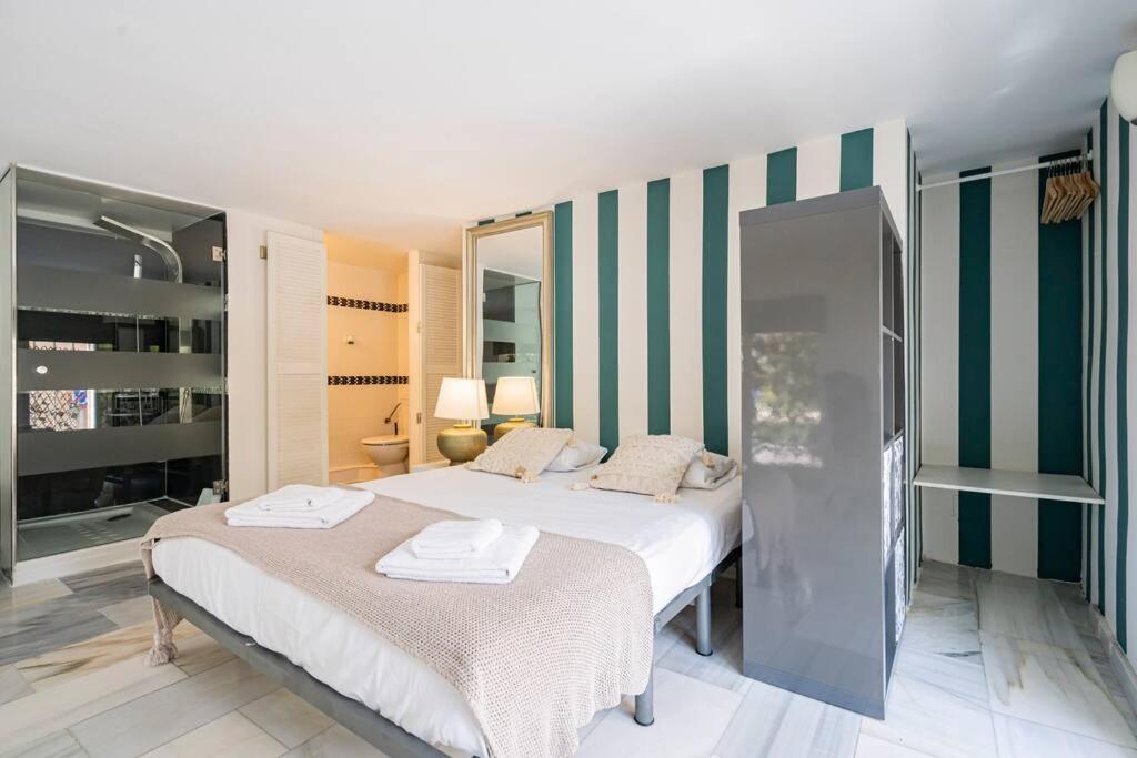 Arriaga Alto- Coqueto Duplex. Parking Gratuito Daire Madrid Dış mekan fotoğraf
