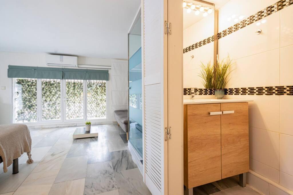 Arriaga Alto- Coqueto Duplex. Parking Gratuito Daire Madrid Dış mekan fotoğraf