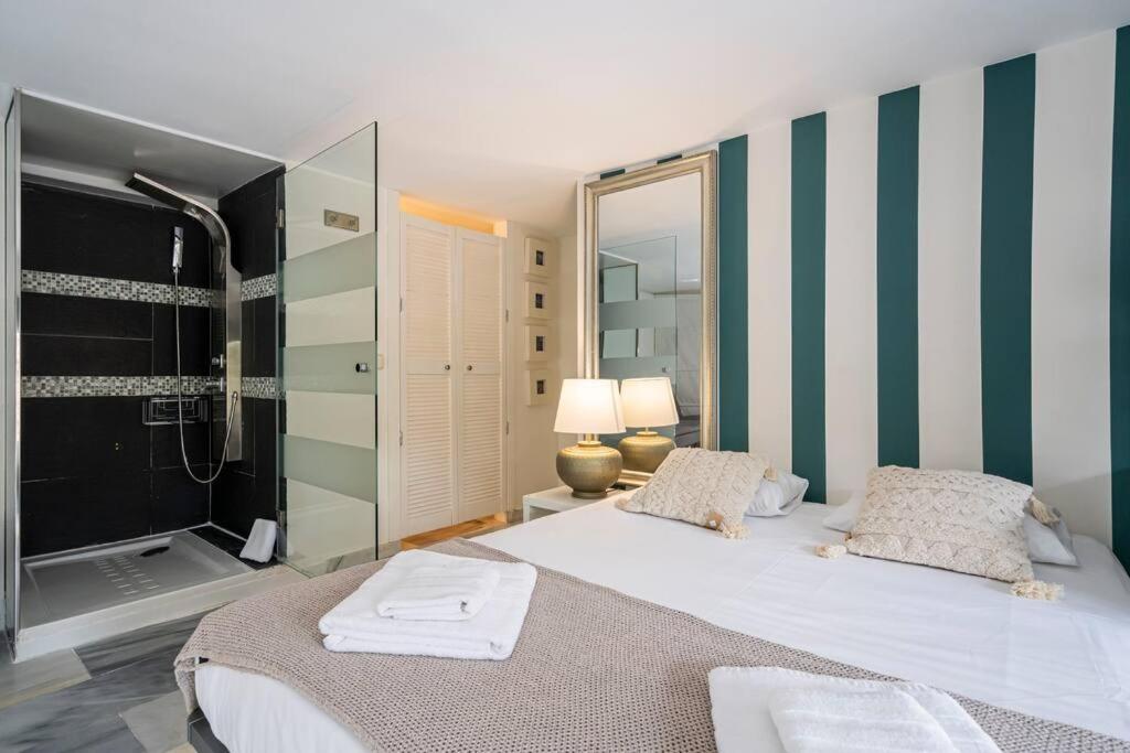Arriaga Alto- Coqueto Duplex. Parking Gratuito Daire Madrid Dış mekan fotoğraf