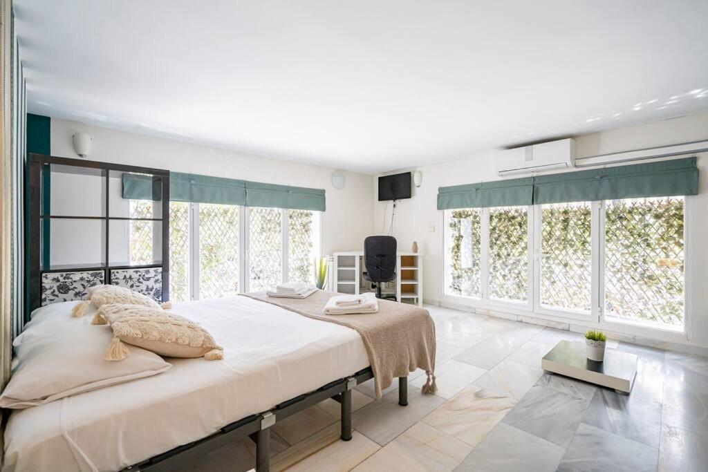 Arriaga Alto- Coqueto Duplex. Parking Gratuito Daire Madrid Dış mekan fotoğraf