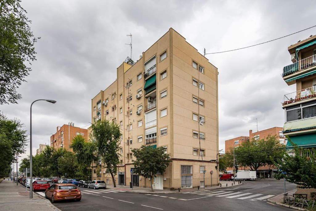 Arriaga Alto- Coqueto Duplex. Parking Gratuito Daire Madrid Dış mekan fotoğraf