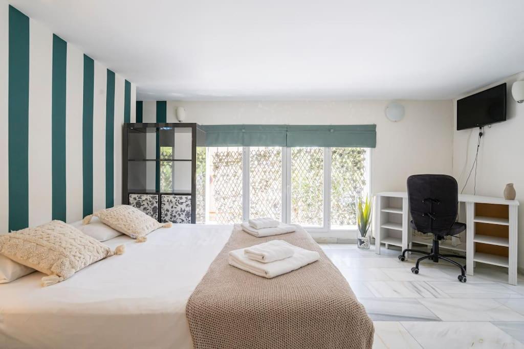Arriaga Alto- Coqueto Duplex. Parking Gratuito Daire Madrid Dış mekan fotoğraf