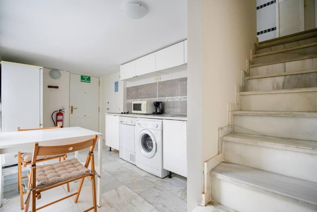 Arriaga Alto- Coqueto Duplex. Parking Gratuito Daire Madrid Dış mekan fotoğraf